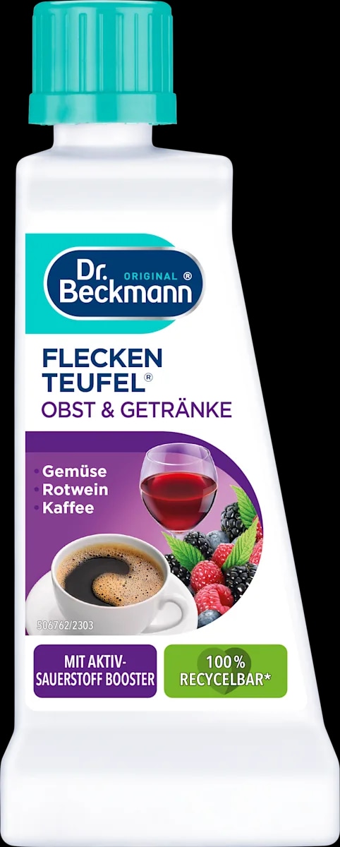 Dr. Beckmann Flecken Teufel - Akcija v trgovini Tuš