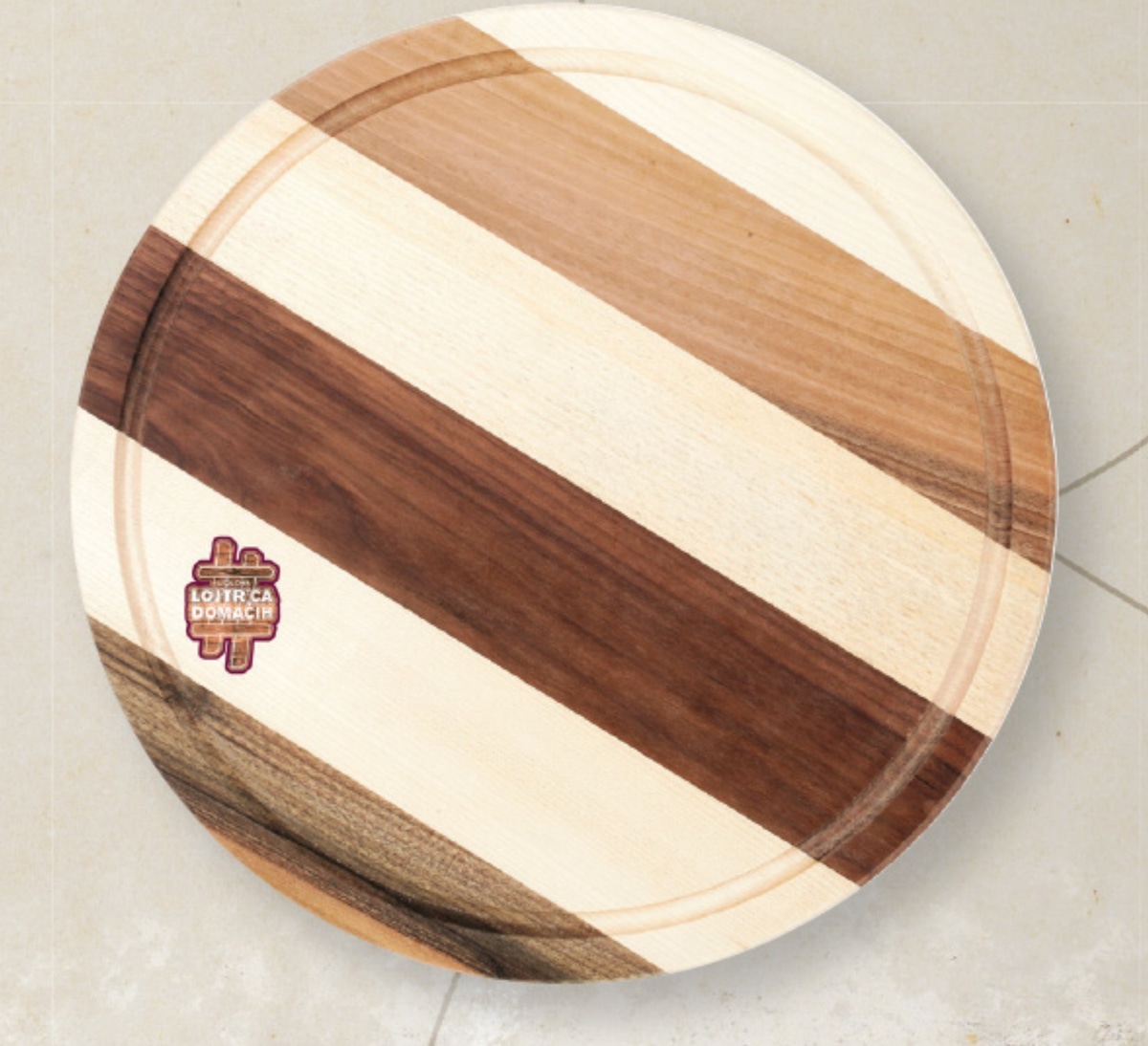 KLOBCAR Servirna deska kos - Akcija v trgovini Lidl