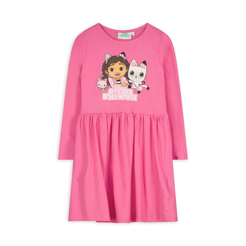 Dekliška obleka + bolero Gabby's Dollhouse
