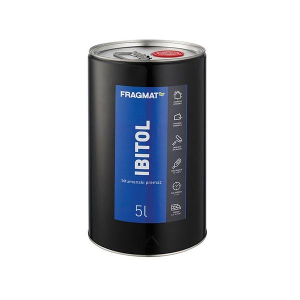 Ibitol HS osnovni bitumenski premaz 5 L