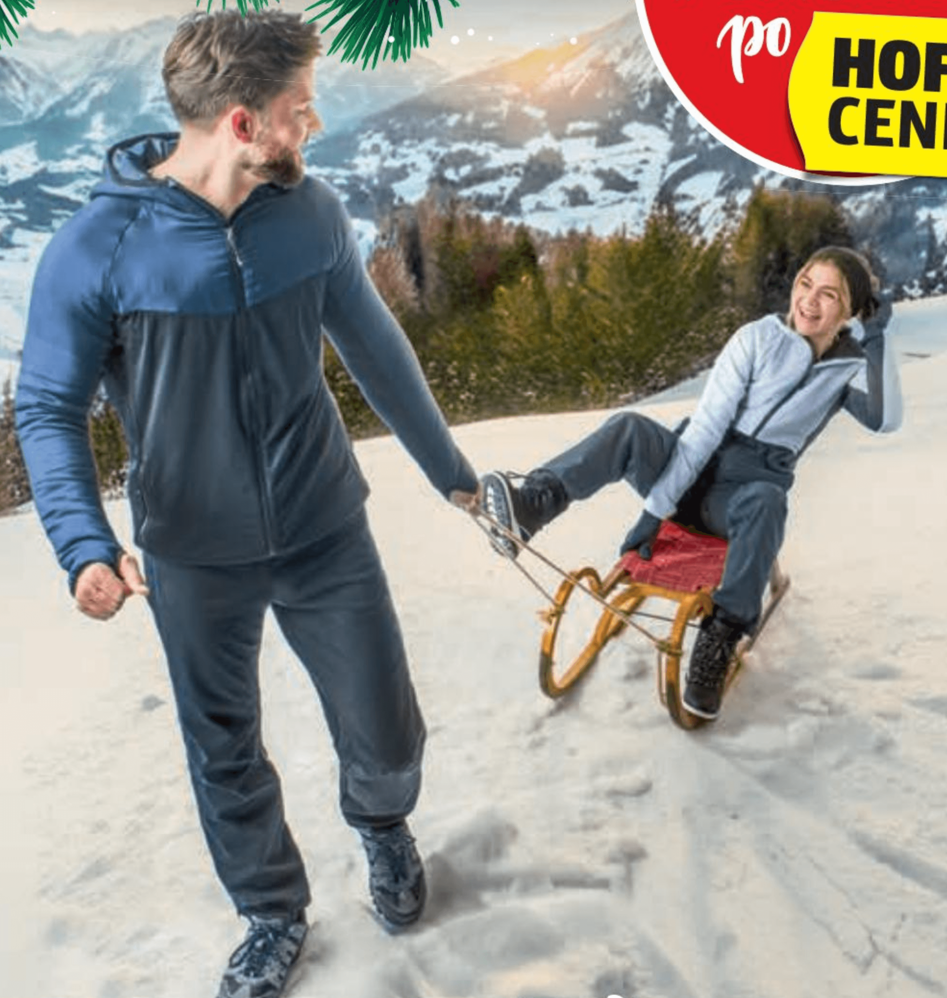 Ženska/Moška zimska športna jakna