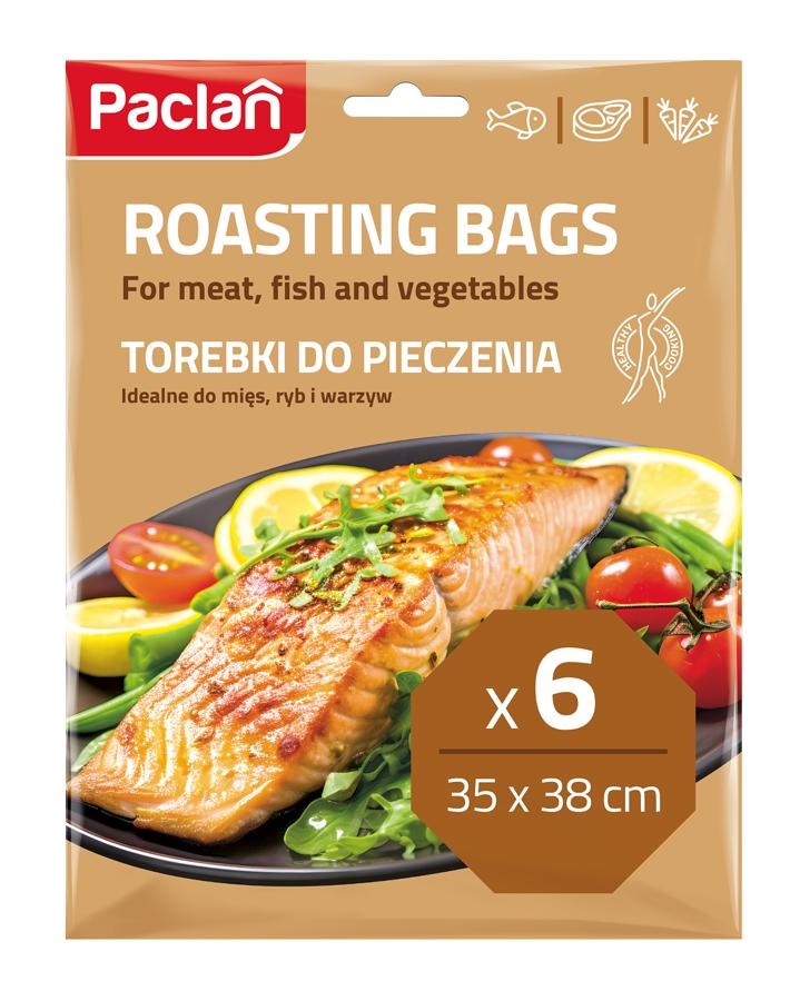 Paclan vrečke za peko 6/1