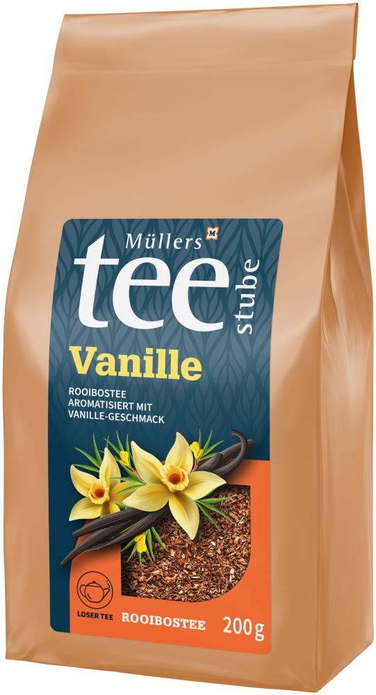 Müller's Tee razsuti sadni čaji