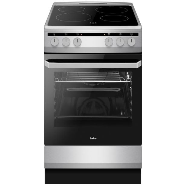 Steklokeramični štedilnik Amica