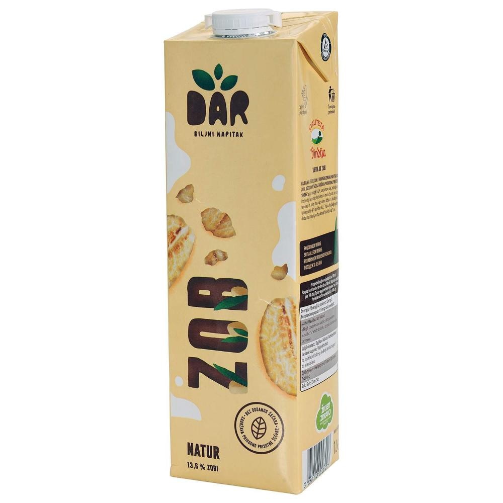 Dar rastlinski napitki 1 l