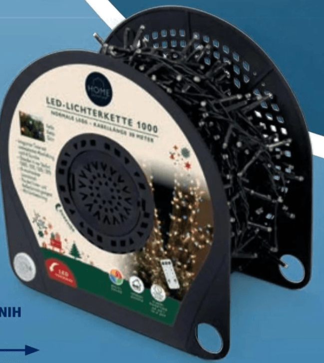 Svetlobna LED-veriga