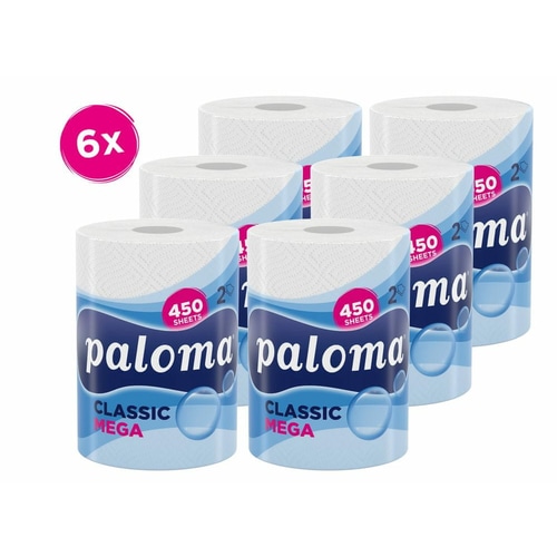 Paloma Exclusive kuhinjske brisače 6/1