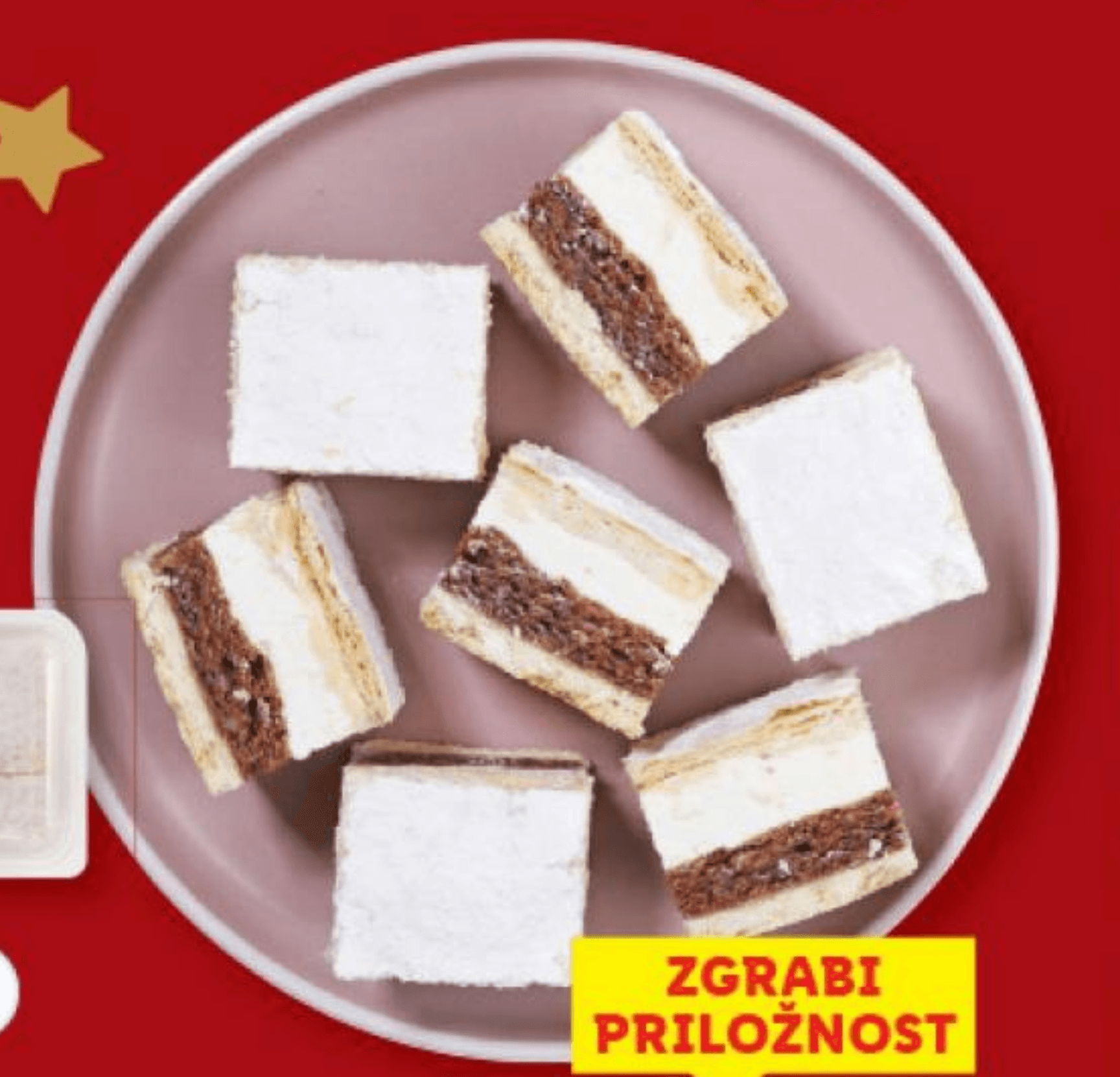 Ekos Julka pecivo 420 g