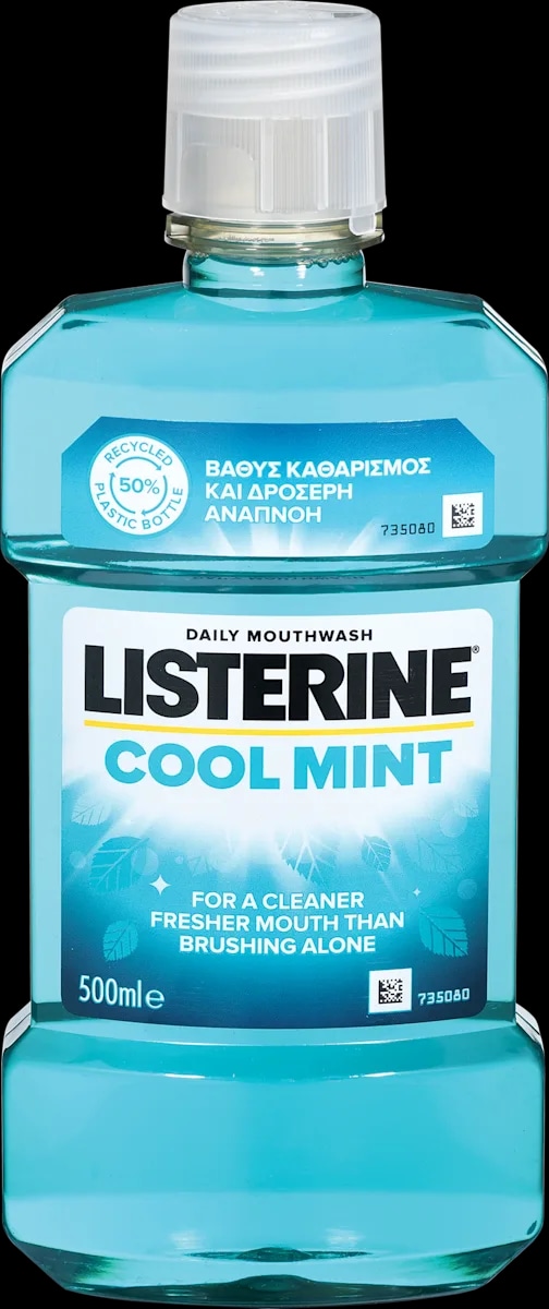 LISTERINE ustna vodica 500 ml