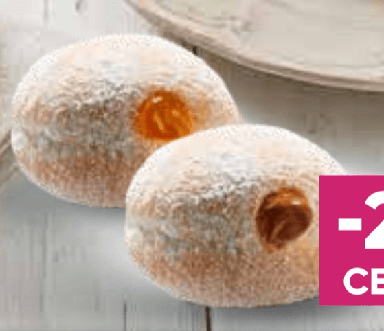 Mini Krof 25 g - Akcija v trgovini Tuš