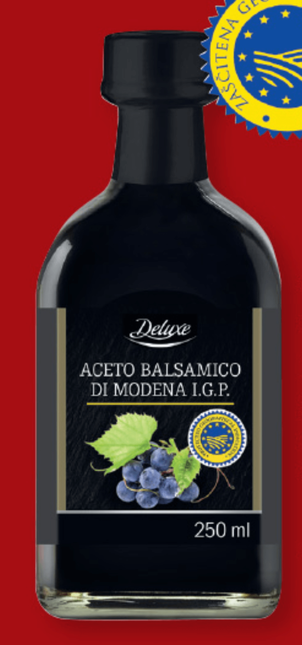 Deluxe Balzamični kis iz Modene 250 ml