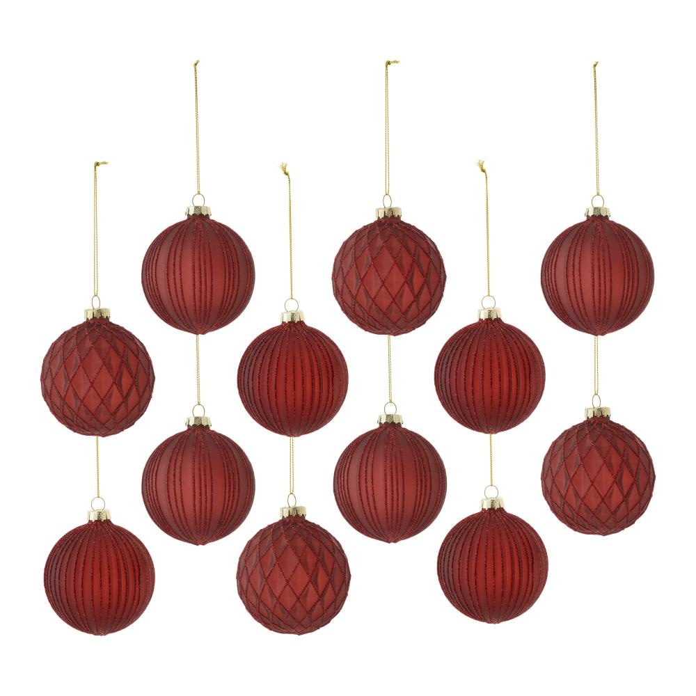 Božična kroglica z bodiko