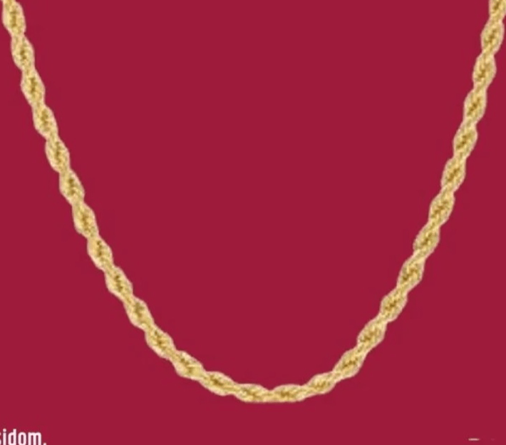 Ogrlica - Akcija v trgovini E.Leclerc