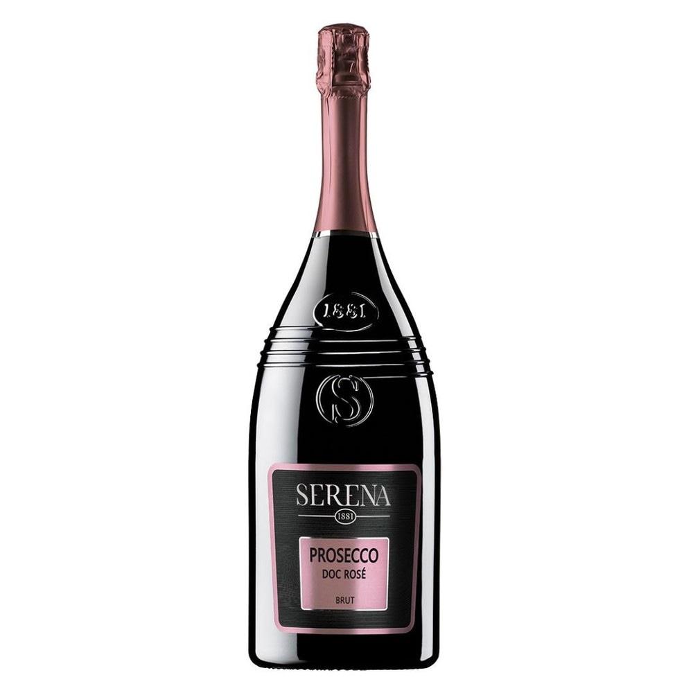 Serena 1881 Prosecco DOC Rosé 1,5 L