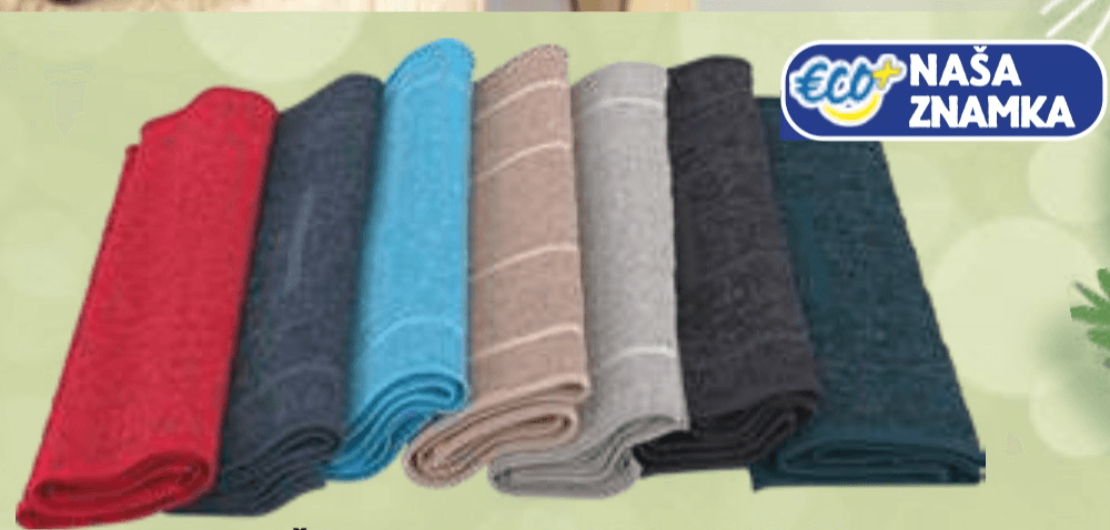 Kopalniška preproga 50 x 70 cm