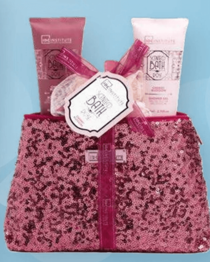 IDC INSTITUTE Rose darilni set