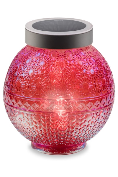 Solarna sveča Flora