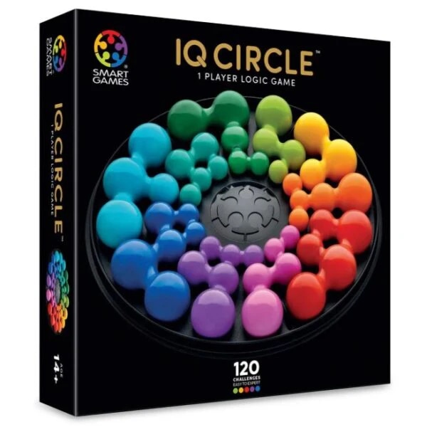 Smart Games IQ Circle
