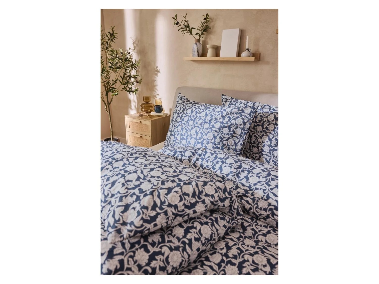 Posteljnina „Renforce“