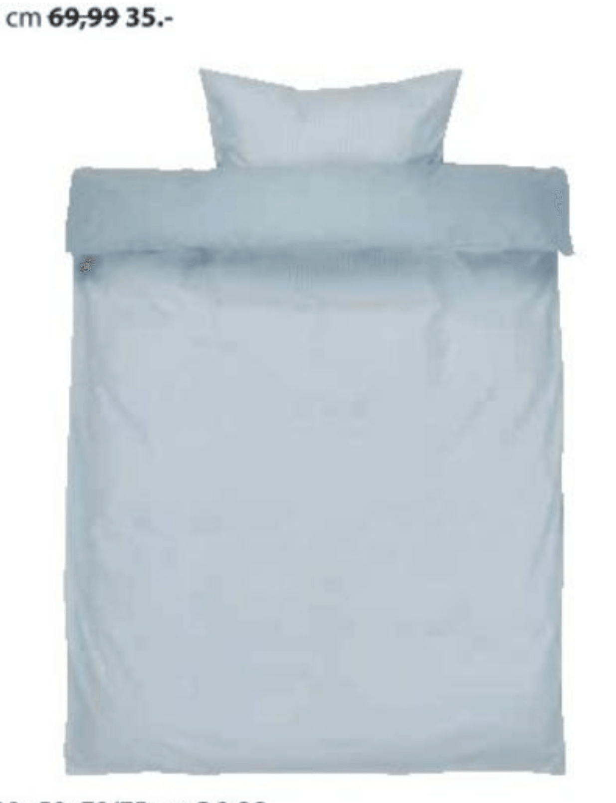 Posteljnina SHEILA 140x200+50x70/75 cm