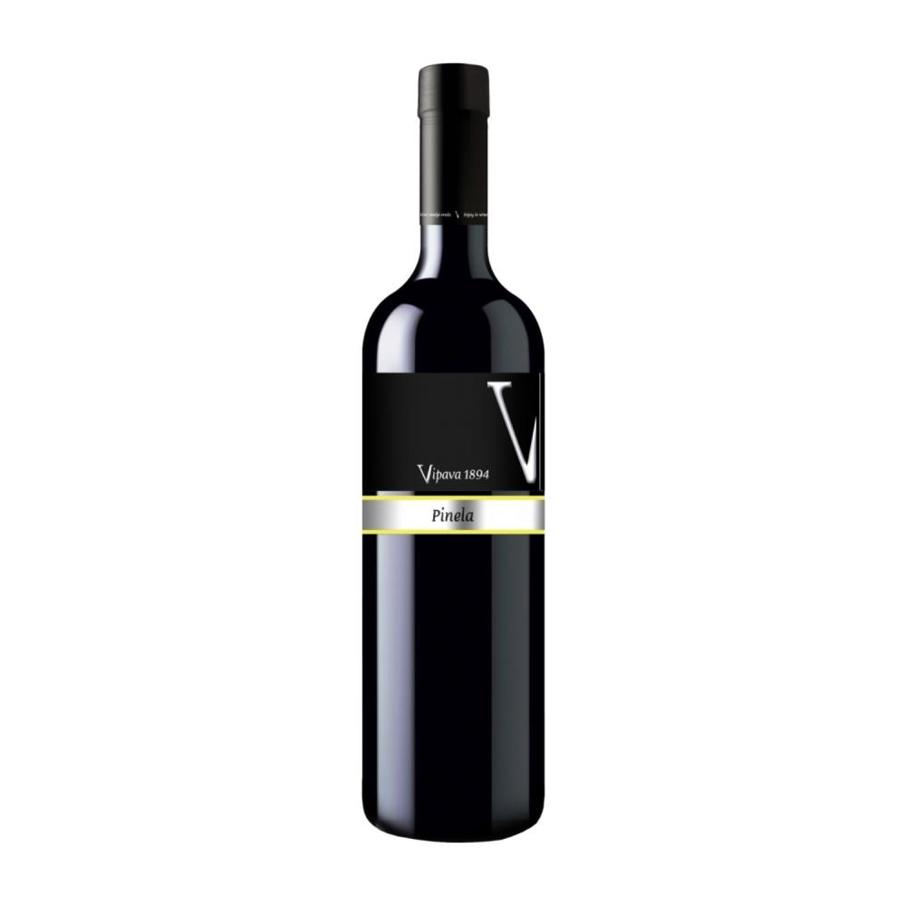 Vrhunsko vino ZGP Pinela ali Rebula Terase 0,75 l