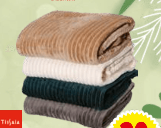 Odeja flanela 130 x 150 cm