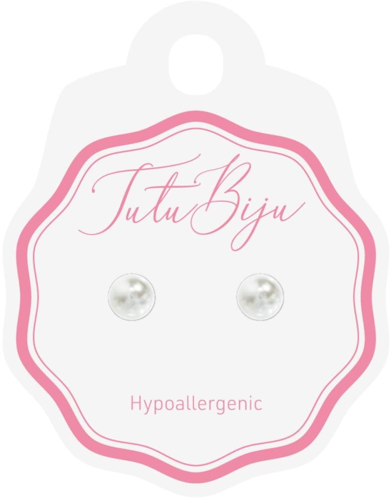 Tutu Biju hipoalergeni uhani 1 par, več vrst