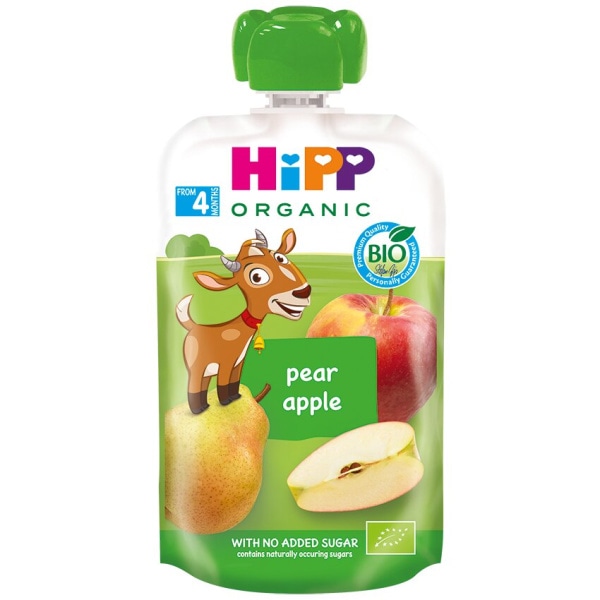 Bio sadna blazinica Hipp 100 g - Akcija v trgovini E.Leclerc