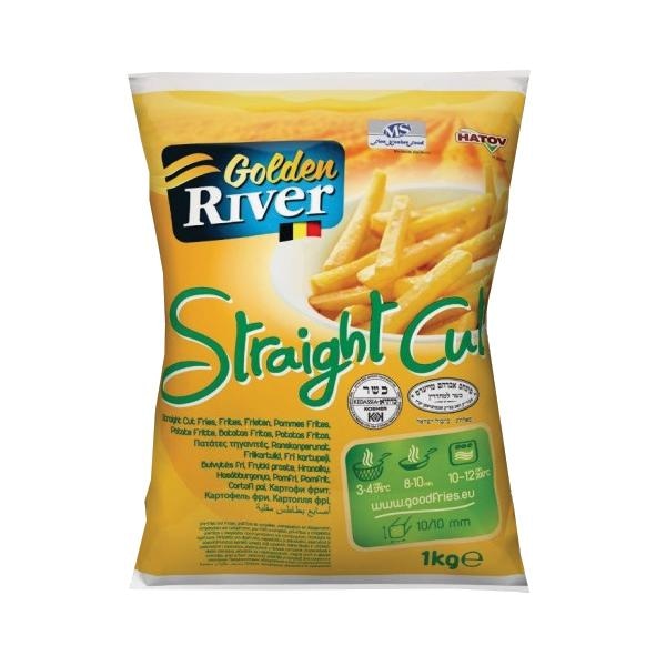 Pommes Frites Golden River 1 kg