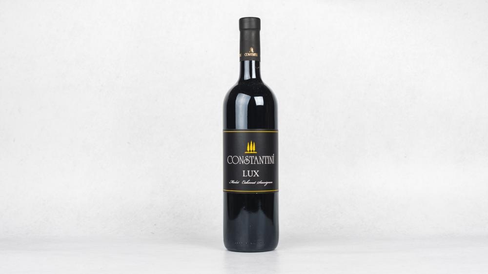 VRHUNSKO VINO ZGP LUX 0,75 l