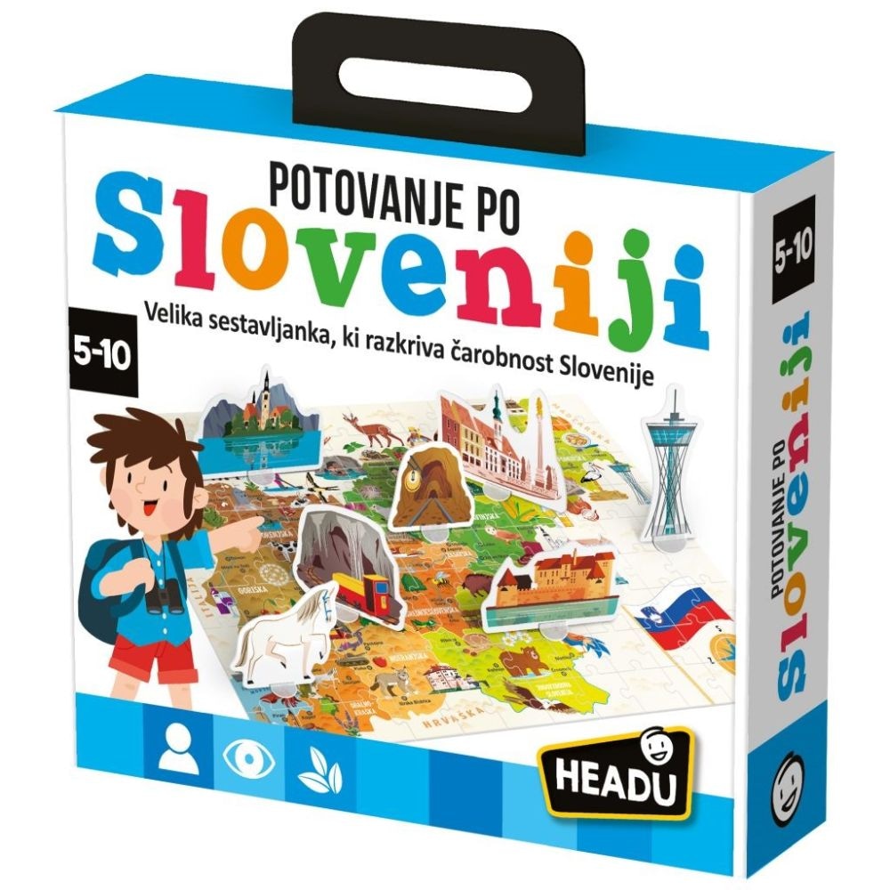 POT PO SLOVENIJI
