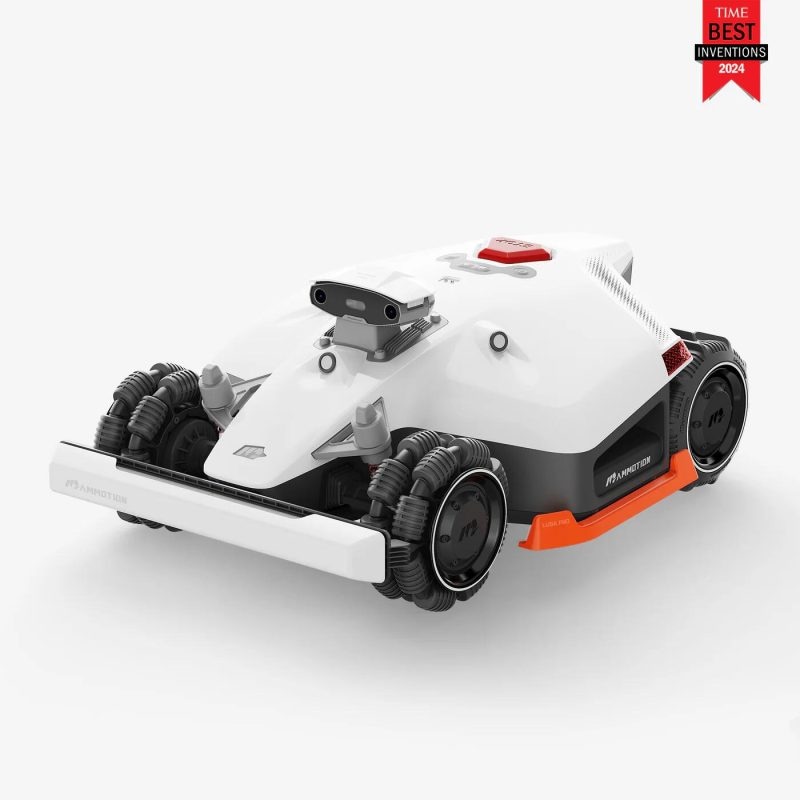 Robotska kosilnica Luba 2 3000X AWD