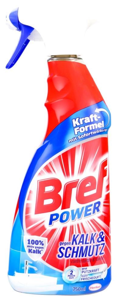 Bref Power sredstvo za čiščenje kamna in umazanije 750 ml