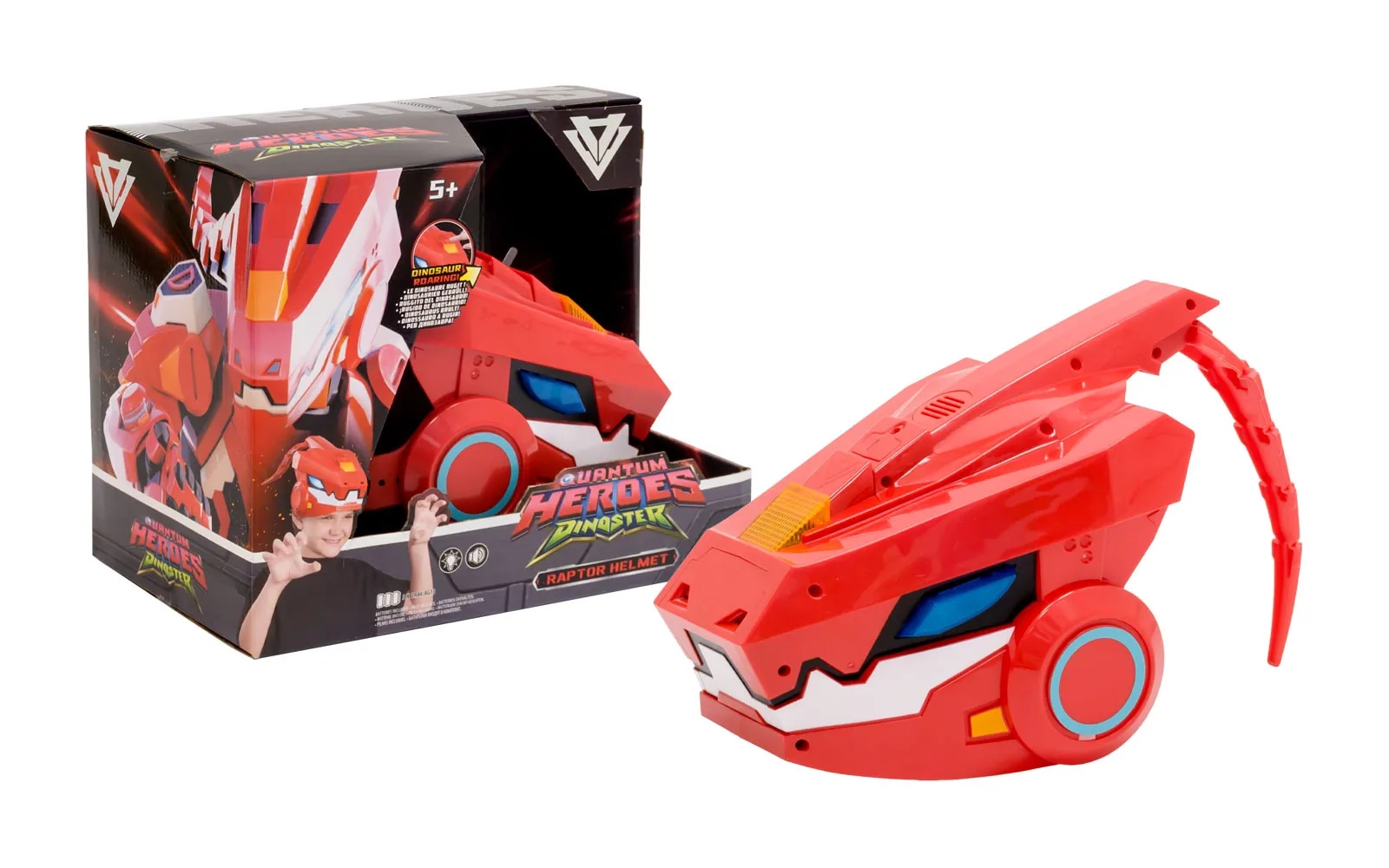 Čelada Raptor Lucio