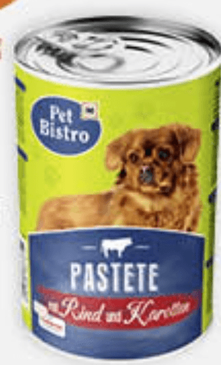 Pet Bistro mokra hrana za pse 400 g