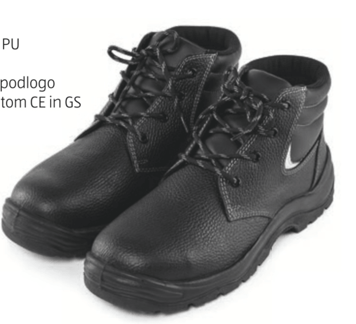 Topcraft Ženski/moški varnostni čevlji