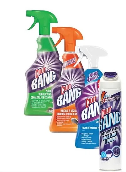 ČISTILO CILLIT BANG 440 ml