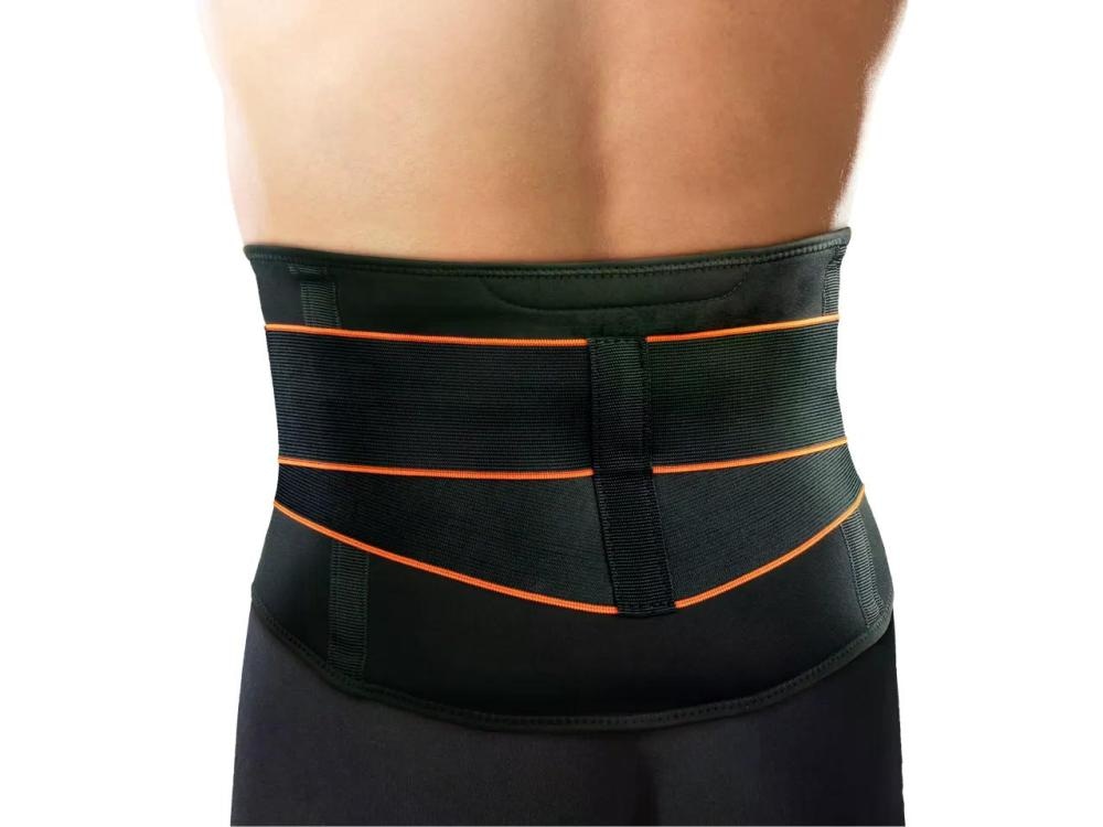 Pas za hrbet z grelno blazino