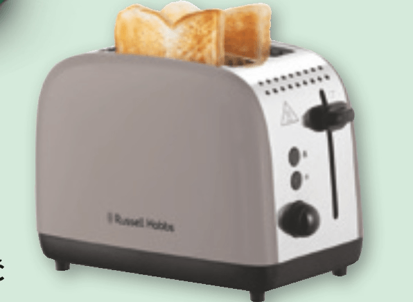 Opekač kruha Russell Hobbs - Akcija v trgovini Spar