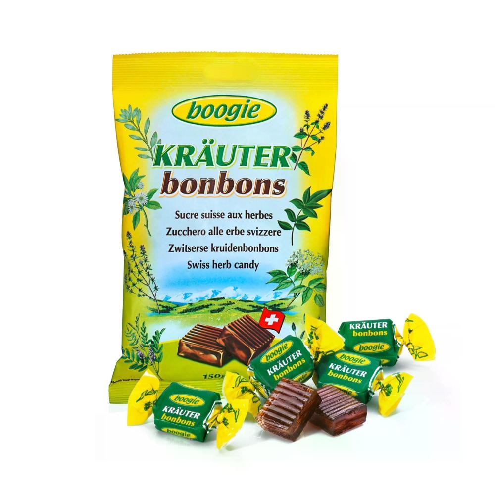 Boogie Kräuters bonbons 150 g
