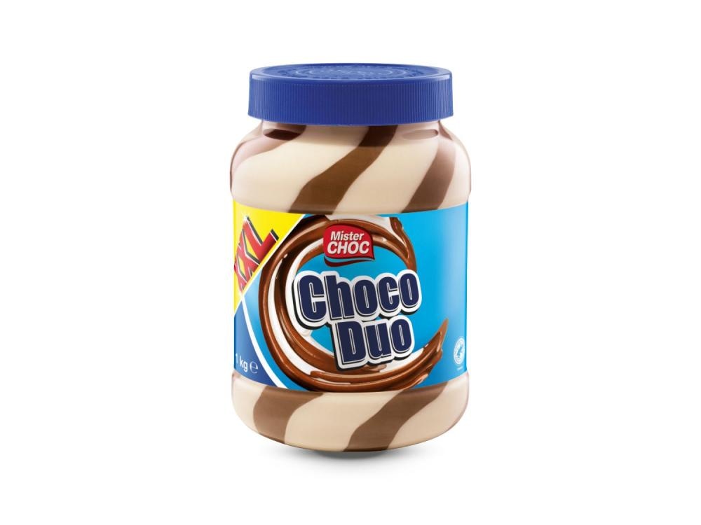 Mister Choc Namaz XXL 1 kg