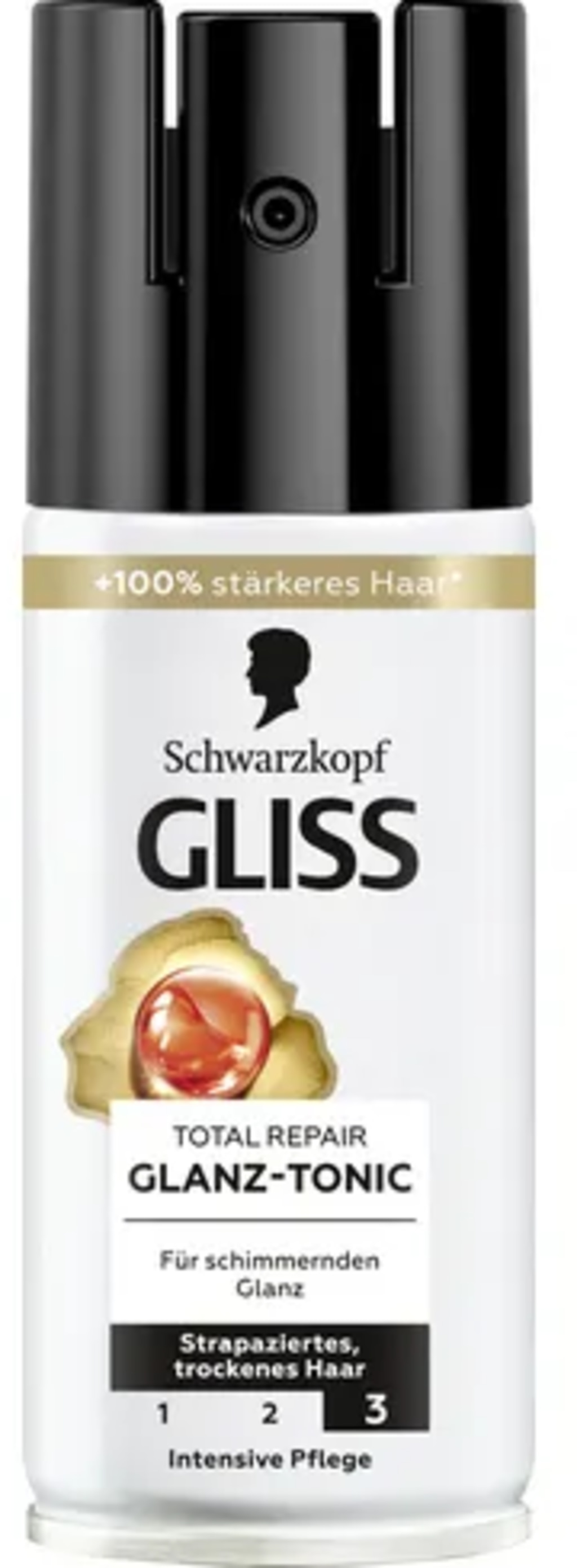 GLISS Total Repair tonik za lase 100 ml