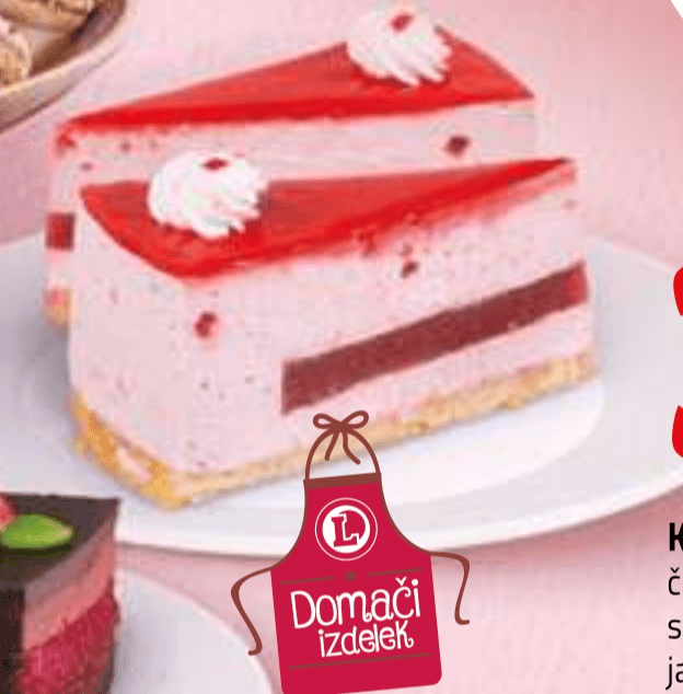 Kos Torte - Akcija v trgovini E.Leclerc