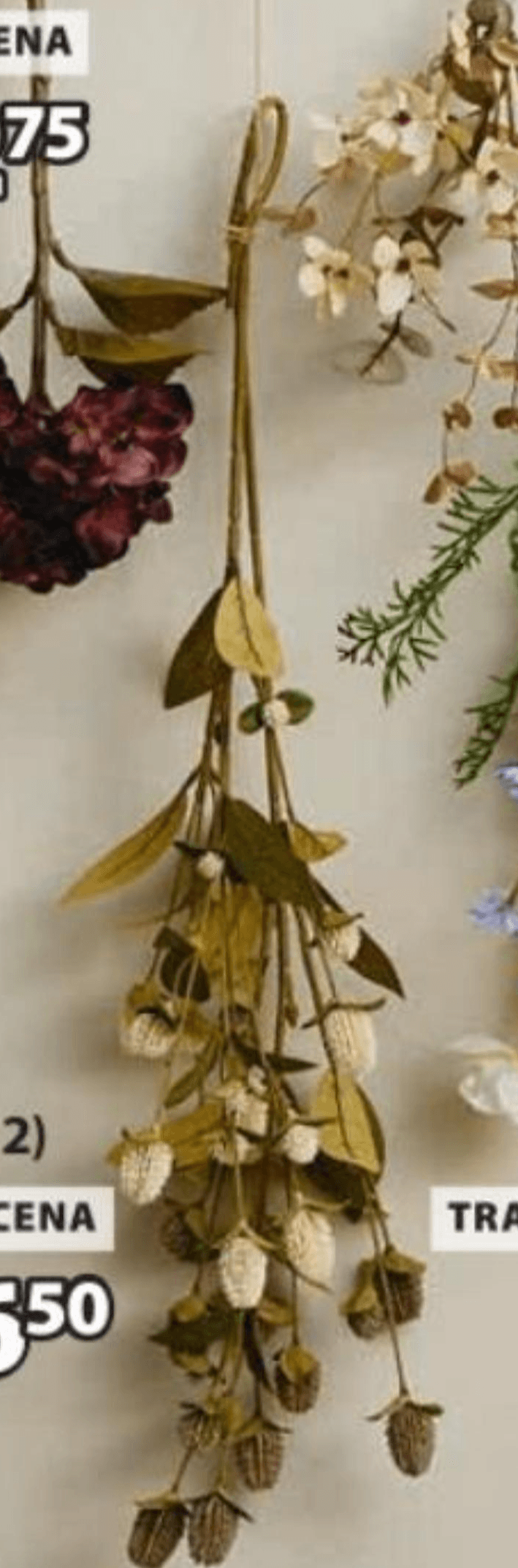 Umetna rastlina AUDUN