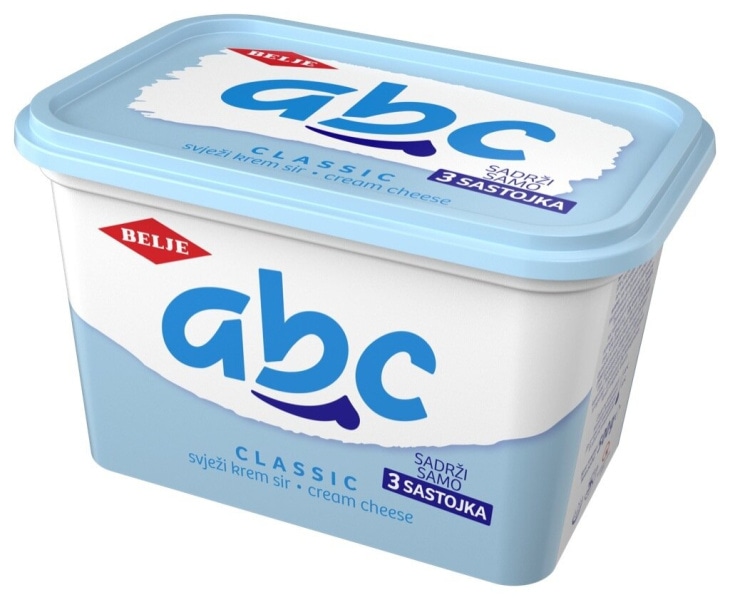 Namaz ABC Classic 500 g Zvijezda - Akcija v trgovini Spar