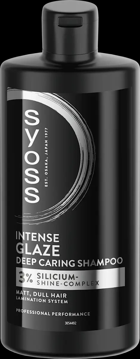 Syoss Intense Glaze šampon za lase 440 ml - Akcija v trgovini Dm