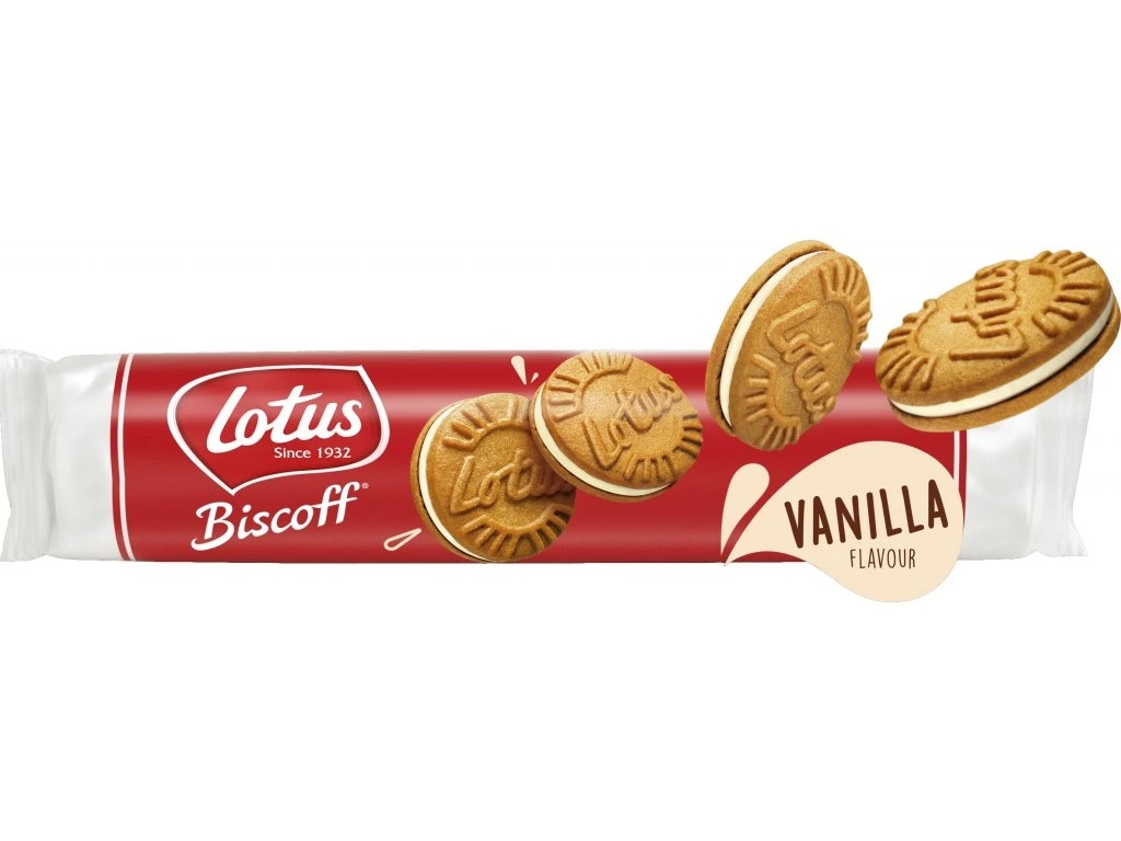 POLNJENI PIŠKOTI BISCOFF LOTUS 150 g