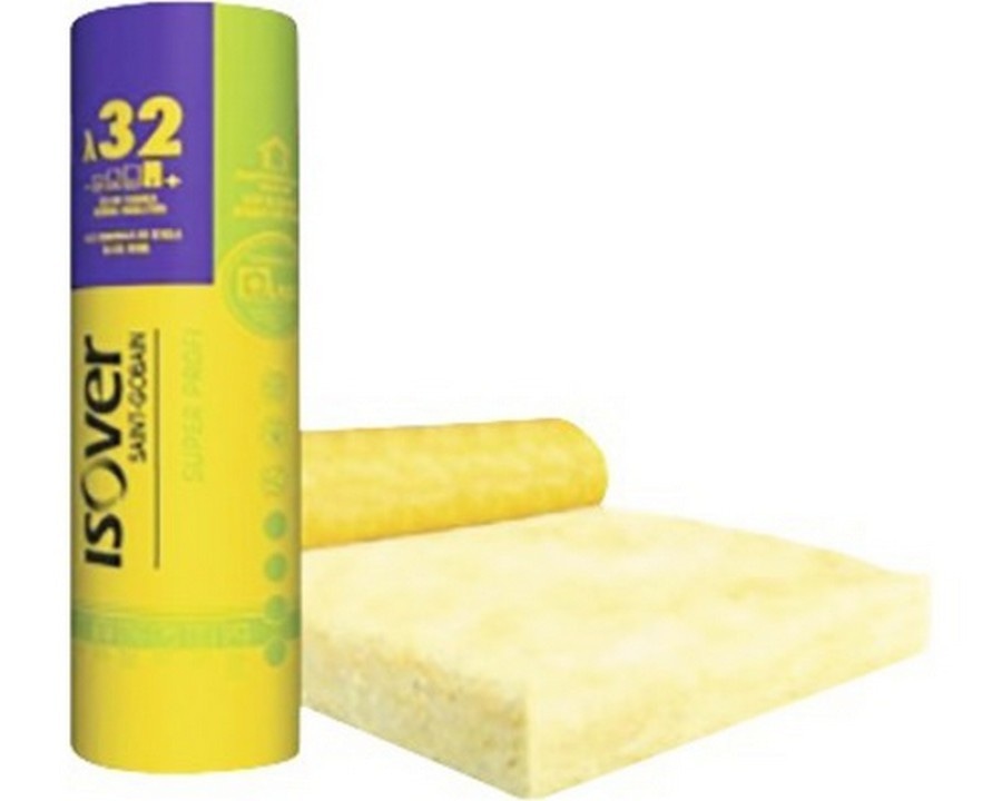 Isover Super Profi izolacijski filc 10 cm/5,4 m²