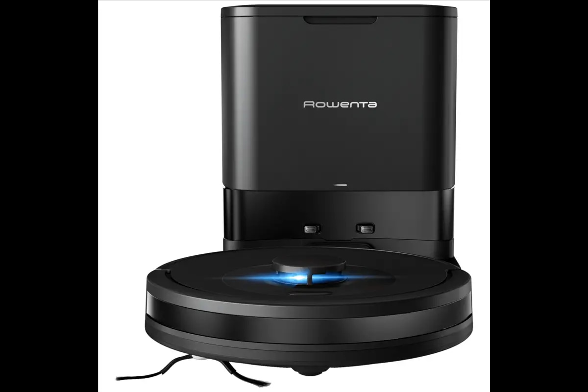 Robotski sesalnik Rowenta RR87D5WH - Akcija v trgovini Spar