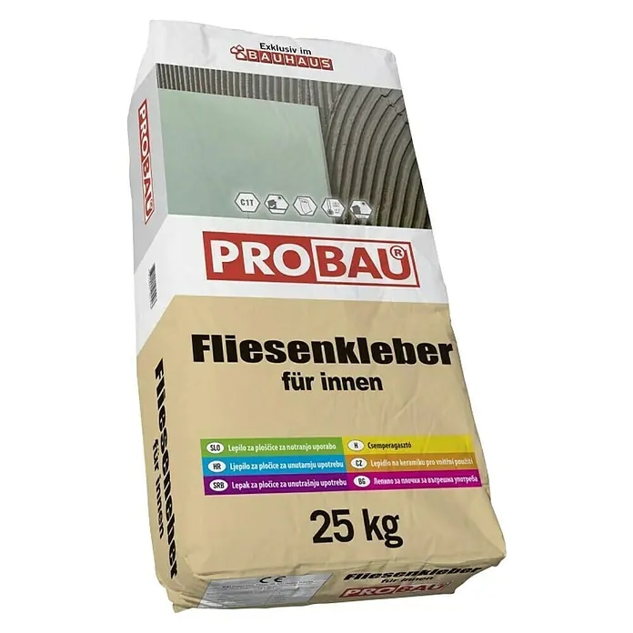 Probau Fliesenkleber 25 kg